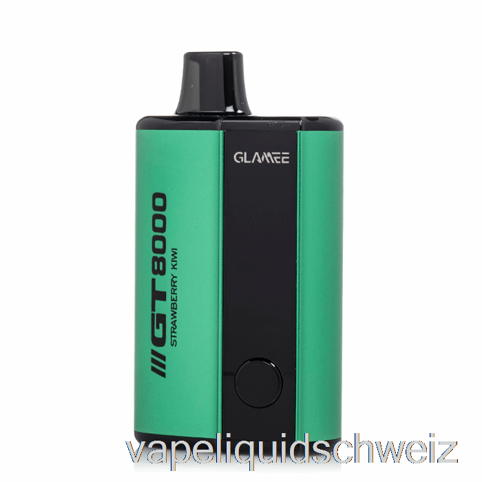 Glamee GT8000 Einweg-Erdbeer-Kiwi-Vape Ohne Nikotin